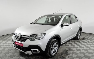Renault Logan II, 2020 год, 1 150 000 рублей, 1 фотография