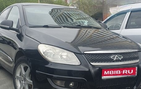 Chery M11 (A3), 2012 год, 370 000 рублей, 1 фотография