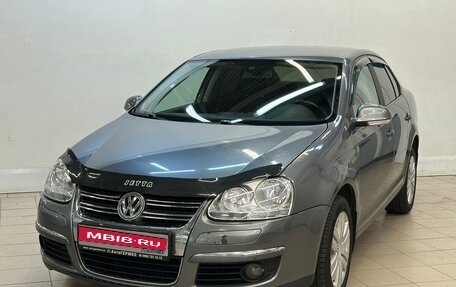 Volkswagen Jetta VI, 2008 год, 495 000 рублей, 1 фотография