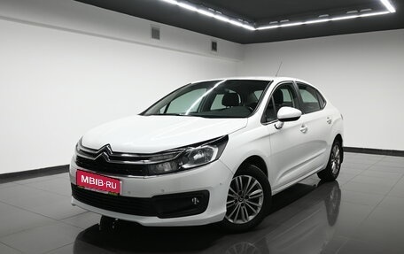 Citroen C4 II рестайлинг, 2016 год, 1 375 000 рублей, 1 фотография