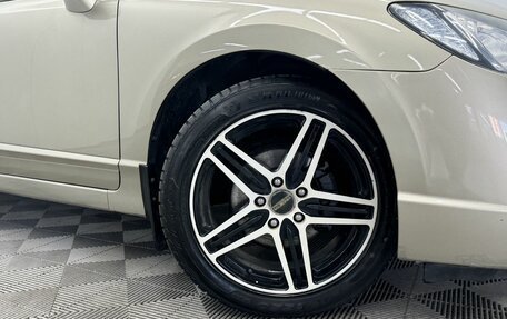 Honda Civic VIII, 2008 год, 840 000 рублей, 11 фотография