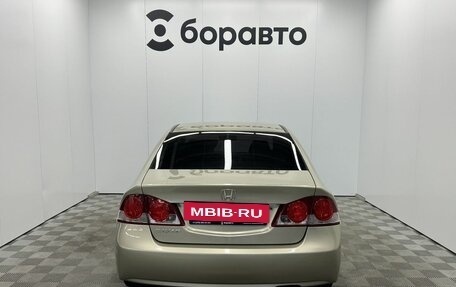 Honda Civic VIII, 2008 год, 840 000 рублей, 7 фотография