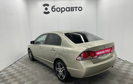 Honda Civic VIII, 2008 год, 840 000 рублей, 6 фотография
