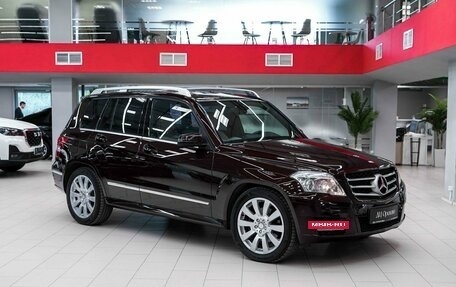 Mercedes-Benz GLK-Класс, 2012 год, 1 390 000 рублей, 3 фотография