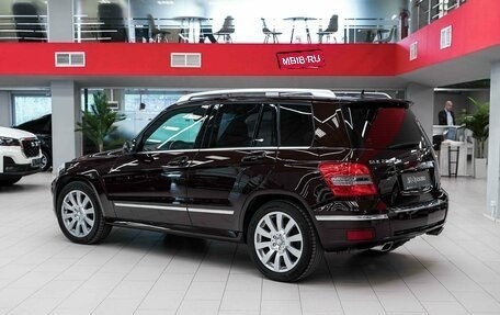Mercedes-Benz GLK-Класс, 2012 год, 1 390 000 рублей, 4 фотография