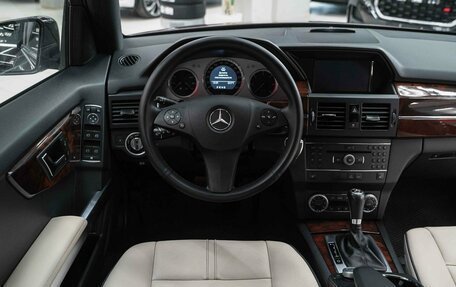 Mercedes-Benz GLK-Класс, 2012 год, 1 390 000 рублей, 11 фотография