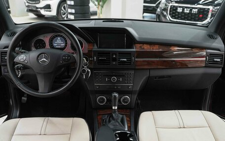Mercedes-Benz GLK-Класс, 2012 год, 1 390 000 рублей, 9 фотография