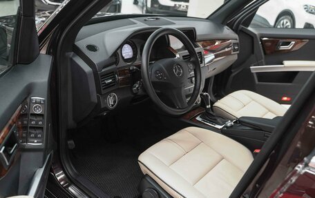 Mercedes-Benz GLK-Класс, 2012 год, 1 390 000 рублей, 6 фотография