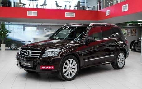 Mercedes-Benz GLK-Класс, 2012 год, 1 390 000 рублей, 5 фотография