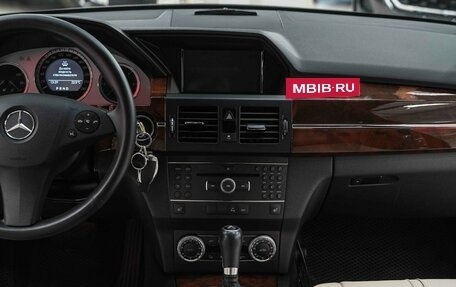 Mercedes-Benz GLK-Класс, 2012 год, 1 390 000 рублей, 10 фотография