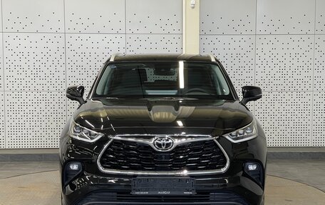 Toyota Highlander, 2026 год, 5 500 000 рублей, 5 фотография