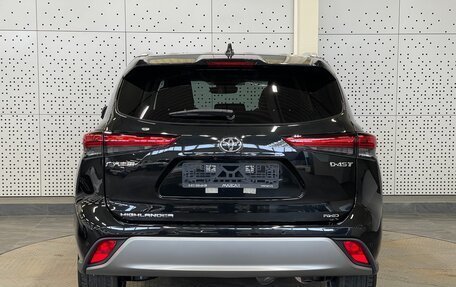 Toyota Highlander, 2026 год, 5 500 000 рублей, 6 фотография
