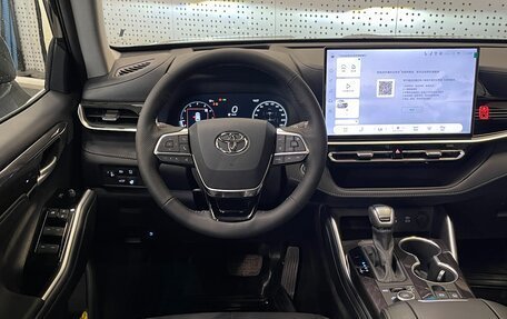 Toyota Highlander, 2026 год, 5 500 000 рублей, 8 фотография