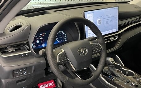 Toyota Highlander, 2026 год, 5 500 000 рублей, 7 фотография