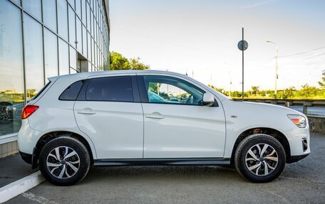 Mitsubishi ASX I рестайлинг, 2013 год, 1 048 000 рублей, 5 фотография