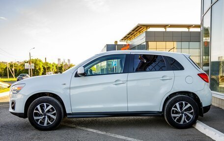 Mitsubishi ASX I рестайлинг, 2013 год, 1 048 000 рублей, 4 фотография