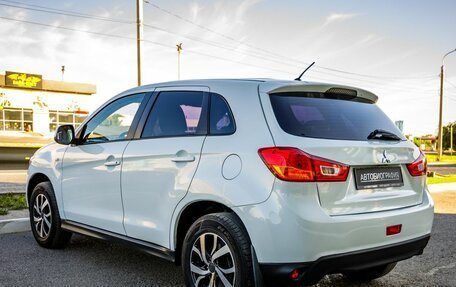 Mitsubishi ASX I рестайлинг, 2013 год, 1 048 000 рублей, 6 фотография