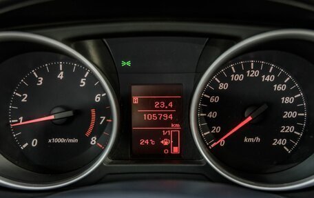 Mitsubishi ASX I рестайлинг, 2013 год, 1 048 000 рублей, 9 фотография