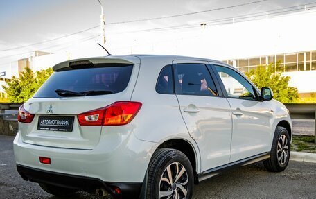 Mitsubishi ASX I рестайлинг, 2013 год, 1 048 000 рублей, 8 фотография