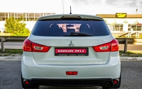 Mitsubishi ASX I рестайлинг, 2013 год, 1 048 000 рублей, 7 фотография
