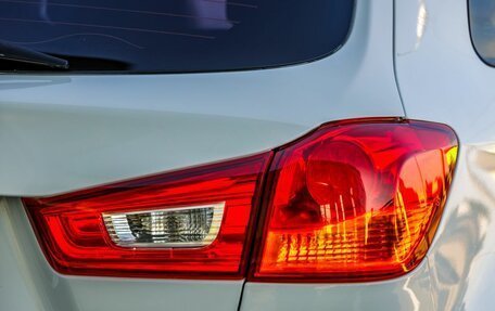 Mitsubishi ASX I рестайлинг, 2013 год, 1 048 000 рублей, 12 фотография
