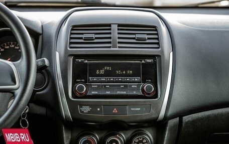 Mitsubishi ASX I рестайлинг, 2013 год, 1 048 000 рублей, 16 фотография