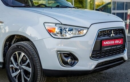 Mitsubishi ASX I рестайлинг, 2013 год, 1 048 000 рублей, 10 фотография