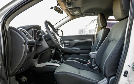 Mitsubishi ASX I рестайлинг, 2013 год, 1 048 000 рублей, 21 фотография
