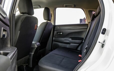 Mitsubishi ASX I рестайлинг, 2013 год, 1 048 000 рублей, 30 фотография