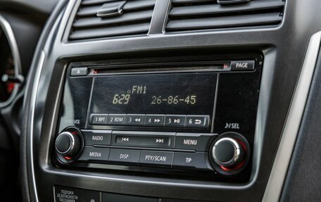 Mitsubishi ASX I рестайлинг, 2013 год, 1 048 000 рублей, 28 фотография