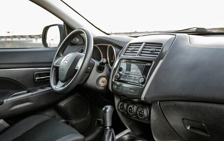 Mitsubishi ASX I рестайлинг, 2013 год, 1 048 000 рублей, 25 фотография