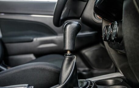 Mitsubishi ASX I рестайлинг, 2013 год, 1 048 000 рублей, 27 фотография