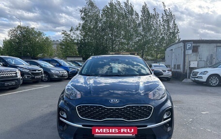 KIA Sportage IV рестайлинг, 2019 год, 1 989 000 рублей, 2 фотография