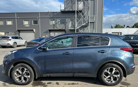 KIA Sportage IV рестайлинг, 2019 год, 1 989 000 рублей, 8 фотография
