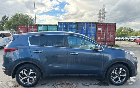 KIA Sportage IV рестайлинг, 2019 год, 1 989 000 рублей, 4 фотография