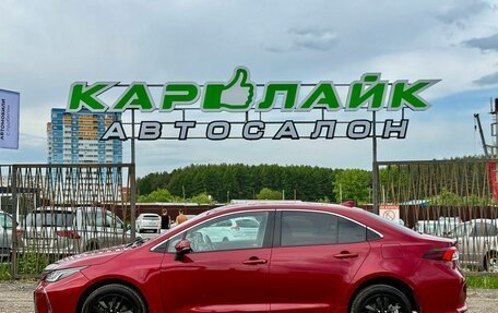 Toyota Corolla, 2019 год, 1 599 000 рублей, 3 фотография
