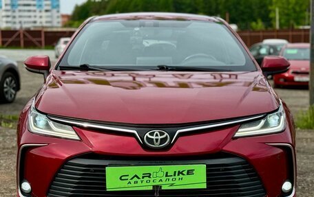 Toyota Corolla, 2019 год, 1 599 000 рублей, 5 фотография