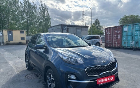 KIA Sportage IV рестайлинг, 2019 год, 1 989 000 рублей, 3 фотография