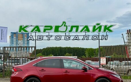 Toyota Corolla, 2019 год, 1 599 000 рублей, 4 фотография