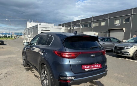 KIA Sportage IV рестайлинг, 2019 год, 1 989 000 рублей, 7 фотография