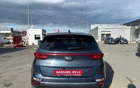 KIA Sportage IV рестайлинг, 2019 год, 1 989 000 рублей, 6 фотография