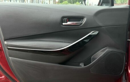 Toyota Corolla, 2019 год, 1 599 000 рублей, 9 фотография