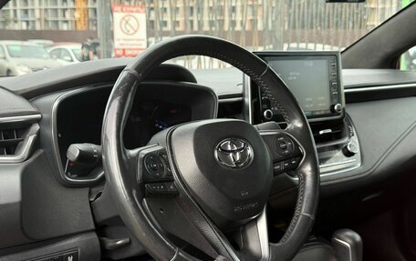 Toyota Corolla, 2019 год, 1 599 000 рублей, 13 фотография