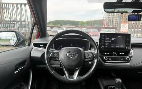 Toyota Corolla, 2019 год, 1 599 000 рублей, 16 фотография