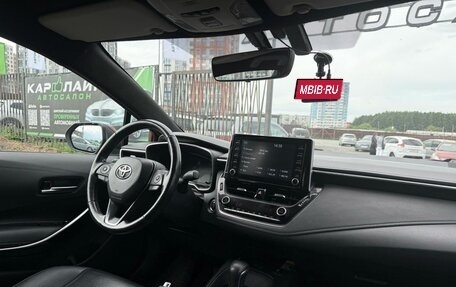 Toyota Corolla, 2019 год, 1 599 000 рублей, 14 фотография