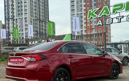 Toyota Corolla, 2019 год, 1 599 000 рублей, 8 фотография