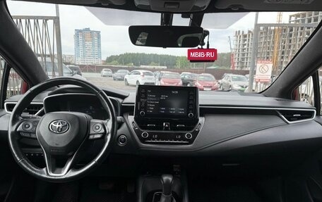 Toyota Corolla, 2019 год, 1 599 000 рублей, 15 фотография