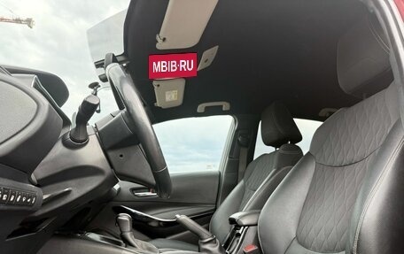 Toyota Corolla, 2019 год, 1 599 000 рублей, 11 фотография