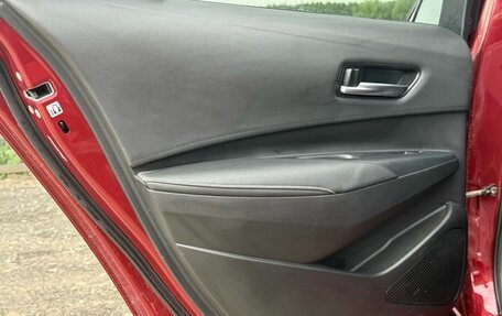 Toyota Corolla, 2019 год, 1 599 000 рублей, 26 фотография
