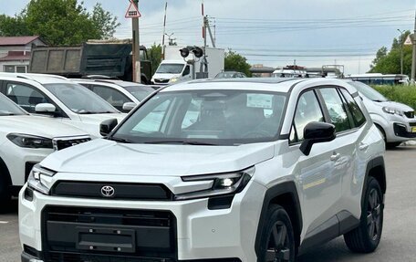 Toyota RAV4, 2026 год, 3 930 000 рублей, 4 фотография